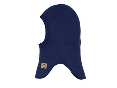 Mikk-line blue nights balaclava merino wool